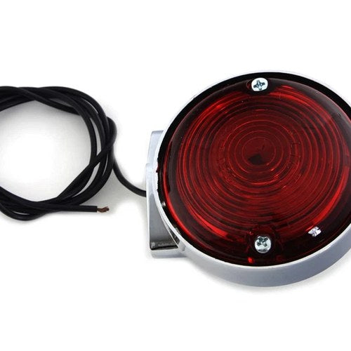 Chrome Turn Signal Rear for Harley-Davidson