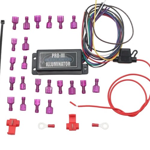 Illuminator Turn Signal Pro Module Iii for Harley-Davidson