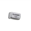 Replica Rectangular 12 Volt Turn Signal Flasher for Harley-Davidson