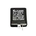 12 Volt 2 Pin Flasher Unit for Harley-Davidson