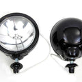 Black Spotlamp Assembly for Harley-Davidson