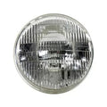 7 inch Round 12 Volt Headlamp Sealed Beam Bulb for Harley-Davidson