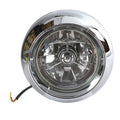 4-1/2 inch Round Headlamp Protolyte for Harley-Davidson