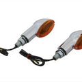 Mini Cateye Winker Marker Lamp Set for Harley-Davidson