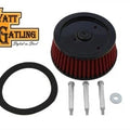 Wyatt Gatling Air Filter Upgrade Kit for Harley-Davidson