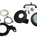 M8 Air Cleaner Kit Black for Harley-Davidson