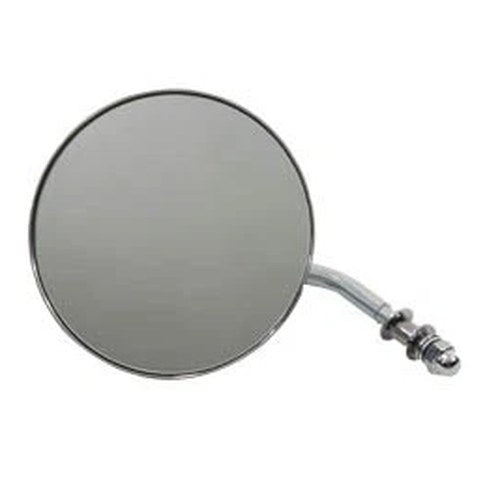 4-1/2 inch Round Chrome Mirror for Harley-Davidson
