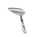 Micro Teardrop Mirror with Billet Slotted Stem for Harley-Davidson