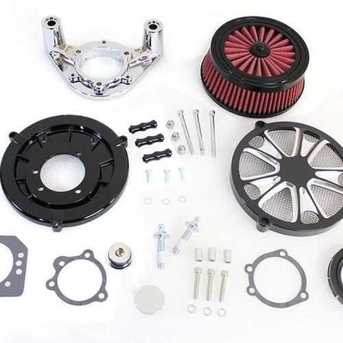 Wyatt Gatling Air Cleaner Assembly for Harley-Davidson