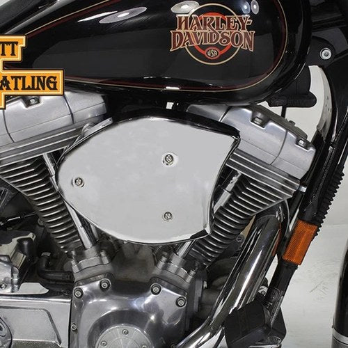 Big Dog Air Cleaner Assembly for Harley-Davidson