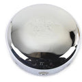 Round Air Cleaner Cover with World's Fair Emblem for Harley-Davidson