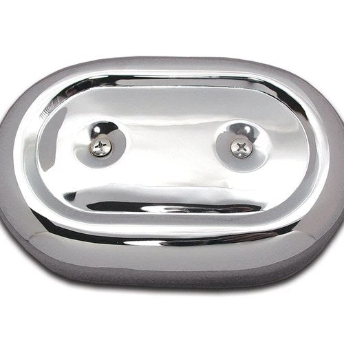 Chrome Bendix Air Cleaner Assembly for Harley-Davidson