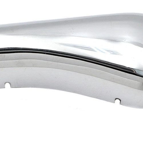Air Cleaner Breather Snoot Cover Chrome for Harley-Davidson