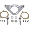Air Cleaner Bracket Kit Chrome Billet for Harley-Davidson