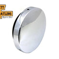 Wyatt Gatling Chrome Baby Moon Air Cleaner for Harley-Davidson