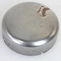 Raw 6 inch Air Cleaner Cover for Harley-Davidson