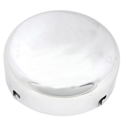 Chrome 6 inch Air Cleaner Cover for Harley-Davidson