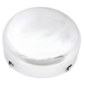 Chrome 6 inch Air Cleaner Cover for Harley-Davidson
