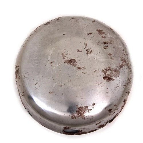 Linkert Air Cleaner Cover 6 inch fits Harley Davidson