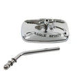 Eagle Mirror Chrome for Harley-Davidson