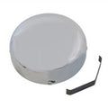 Chrome Smooth J-Slot Air Cleaner for Harley-Davidson