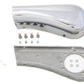Tourist Trophy Linkert Air Snoot for Harley-Davidson