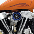 Turbo Fan Velocity Stack for Harley-Davidson