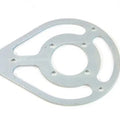 Linkert Air Cleaner Backing Plate for Harley-Davidson