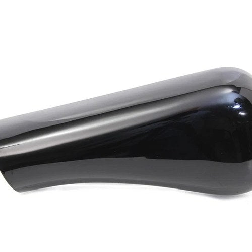 Carburetor Breather Snoot Cover Black for Harley-Davidson