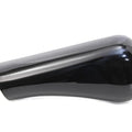 Carburetor Breather Snoot Cover Black for Harley-Davidson
