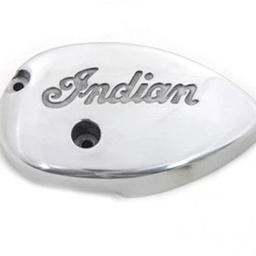 Indian Carburetor Cover for Harley-Davidson