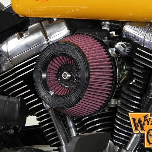 Wyatt Gatling Inverted Air Filter Kit for Harley-Davidson