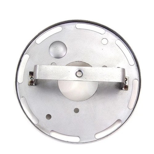7 inch or 8 inch Air Cleaner Backing Plate for Harley-Davidson