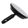 3 inch Black Face Mirror for Harley-Davidson