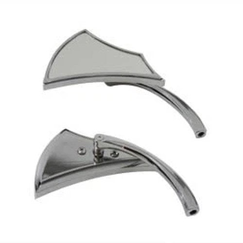 Axe Style Mirror Set for Harley-Davidson
