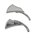 Axe Style Mirror Set for Harley-Davidson