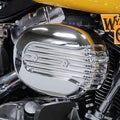 Chrome Wyatt Gatling Air Cleaner Assembly for Harley-Davidson