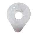Air Cleaner Backing Plate for Harley-Davidson