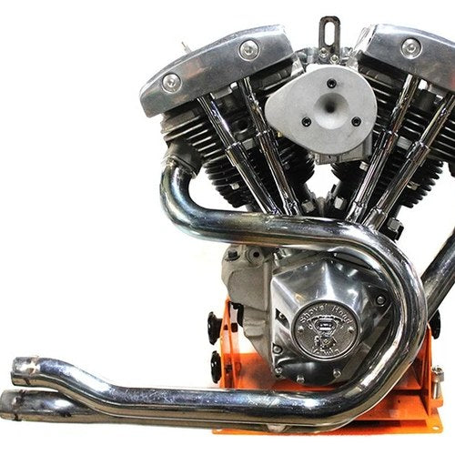 Wyatt Gatling Teardrop Carburetor Cover for Harley-Davidson