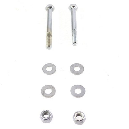 Gas Tank Mounting Kit Chrome Plated for Harley-Davidson