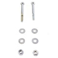 Gas Tank Mounting Kit Chrome Plated for Harley-Davidson