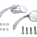 Split Vision Mirror Set for Harley-Davidson