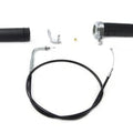 Keihin Handlebar Throttle and Cable Assembly for Harley-Davidson