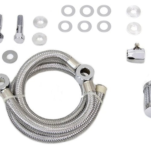 Sifton Air Cleaner Breather Kit for Harley-Davidson