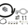 Crankcase Breather and Bracket Kit for Harley-Davidson