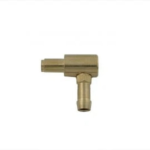 High Flow Fuel Inlet Brass for Harley-Davidson
