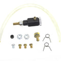 Shorty Carburetor Thunder Jet Kit Black for Harley-Davidson