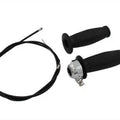 Handlebar Throttle Assembly for Harley-Davidson