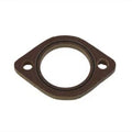 Shorty Carburetor Insulator Block for Harley-Davidson
