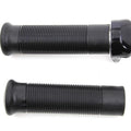1 inch Twist Grip Assembly Black for Harley-Davidson